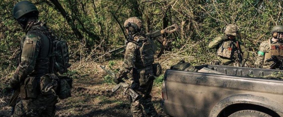 Ucraina, l’esercito di Zelensky riconquista alcuni territori