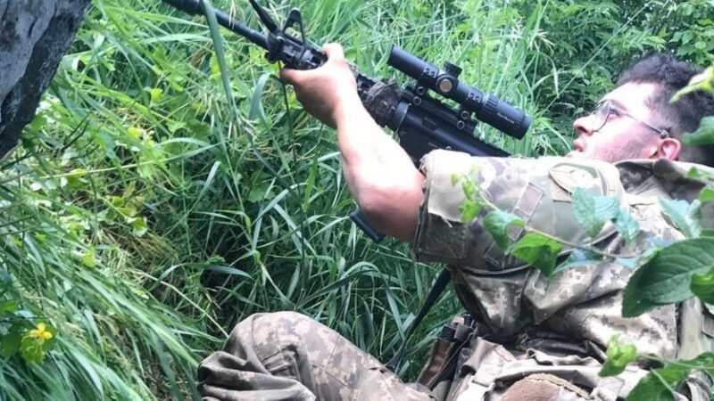 Ucraina, morto foreign fighter italo-olandese. Ecco chi era