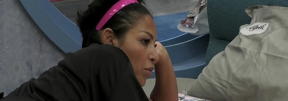 Grande Fratello VIP, Carolina e Cristina si confrontano su una gieffina