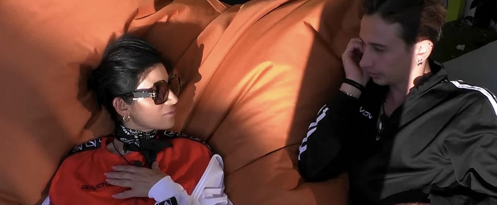 Grande Fratello VIP, Pamela Prati e George Ciupilan si confrontano: le loro parole