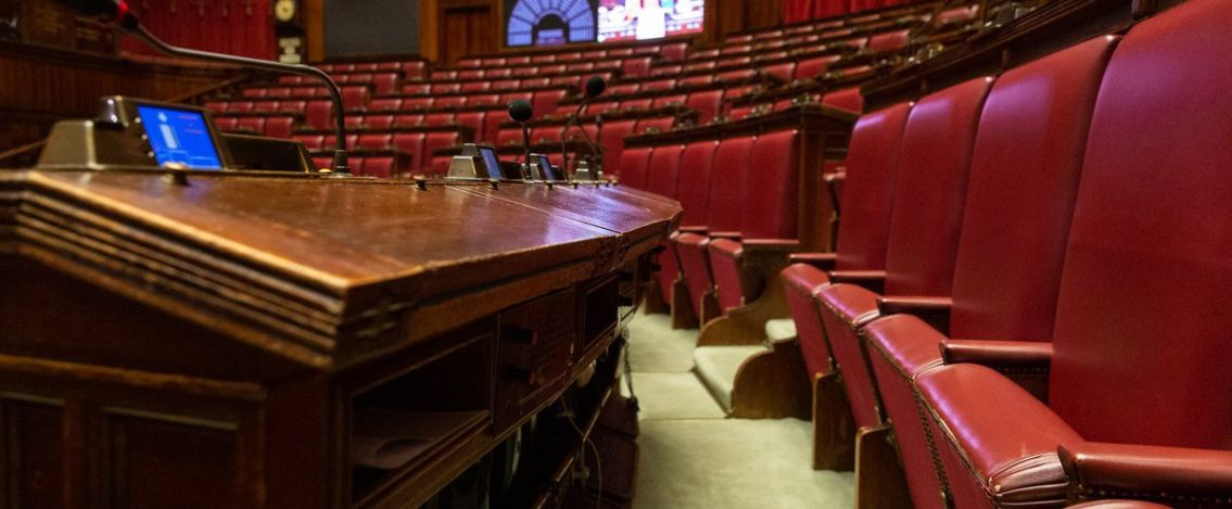 Camera, a vuoto la prima votazione. Al Senato tensioni con Berlusconi