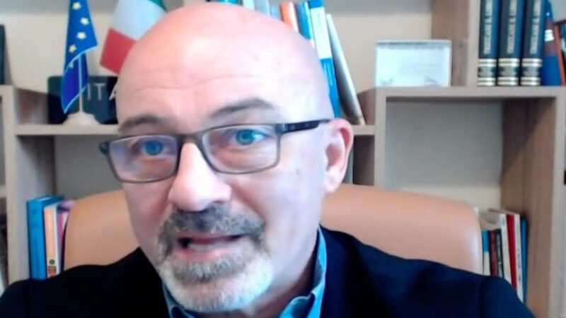 Crisi del gas, Cingolani: “abbiamo un inverno coperto”