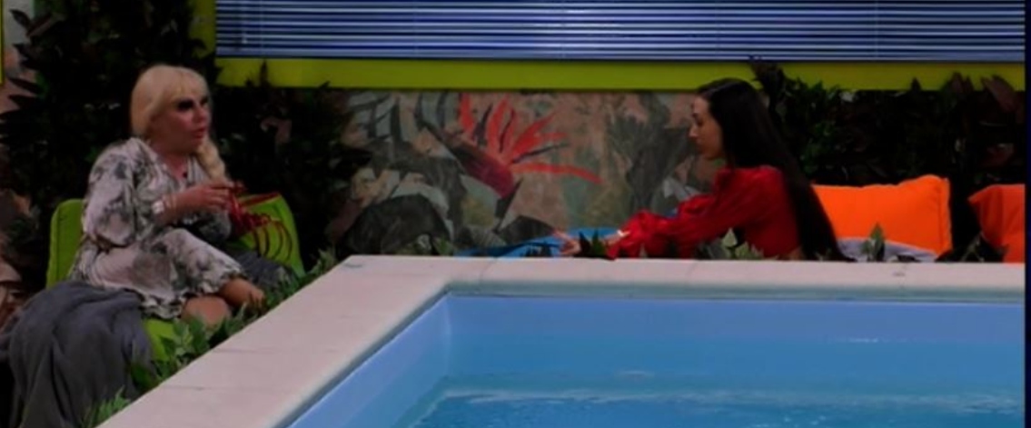 Giaele De Donà rilascia un consiglio speciale ad Elenoire: “Vai avanti”