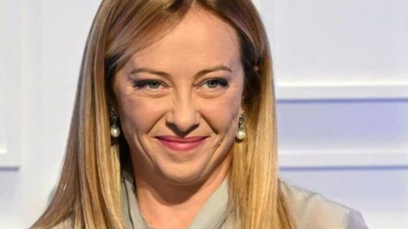 Giorgia Meloni, risponde alle polemiche di questi giorni e non solo