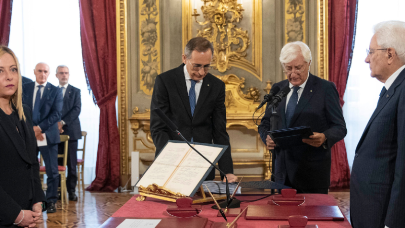 Governo Meloni, ecco gli appuntamenti in agenda dei prossimi giorni