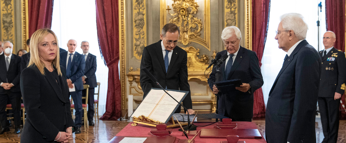 Governo Meloni, ecco gli appuntamenti in agenda dei prossimi giorni