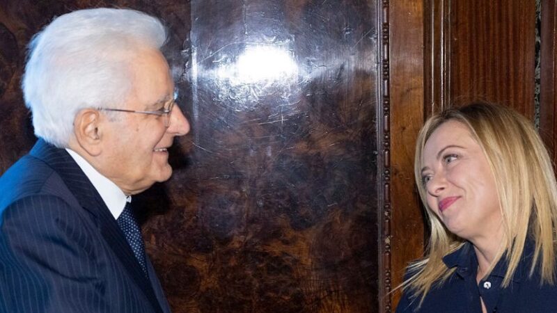 Governo Meloni, ecco i nomi dei nuovi ministri