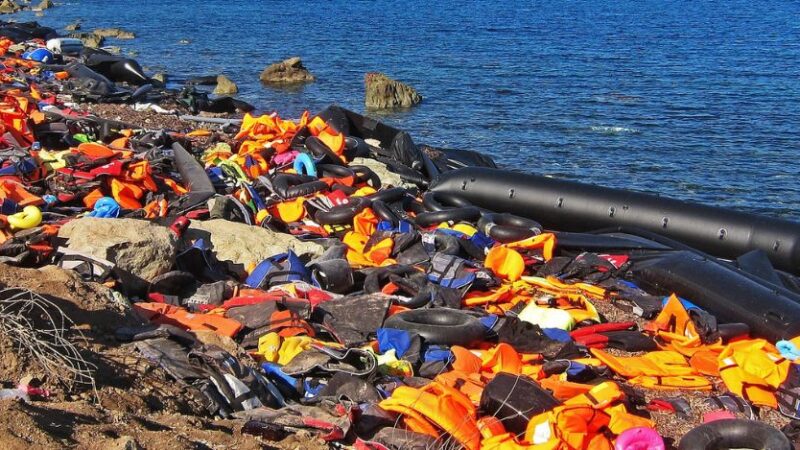 Grecia, tragedia del mare. Due i naufragi con morti e dispersi