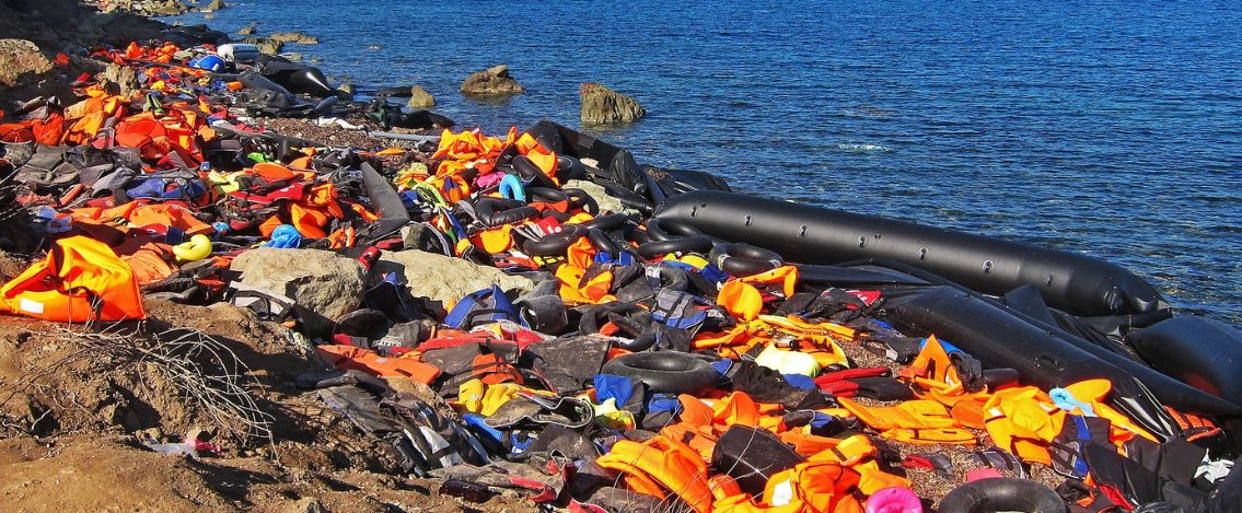 Grecia, tragedia del mare. Due i naufragi con morti e dispersi