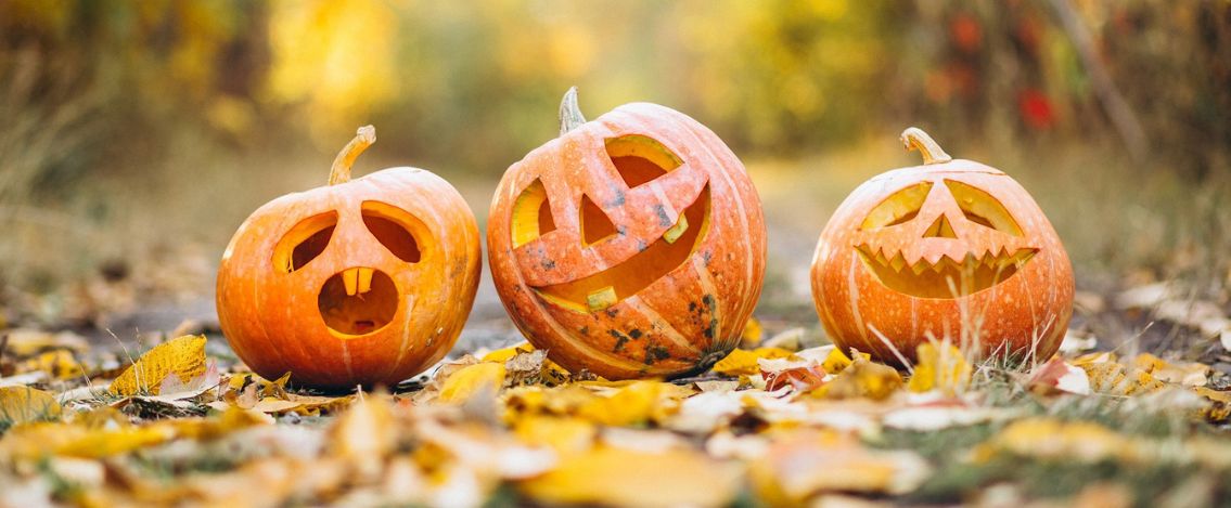 Halloween all’insegna del caldo, come cambierà il meteo dopo