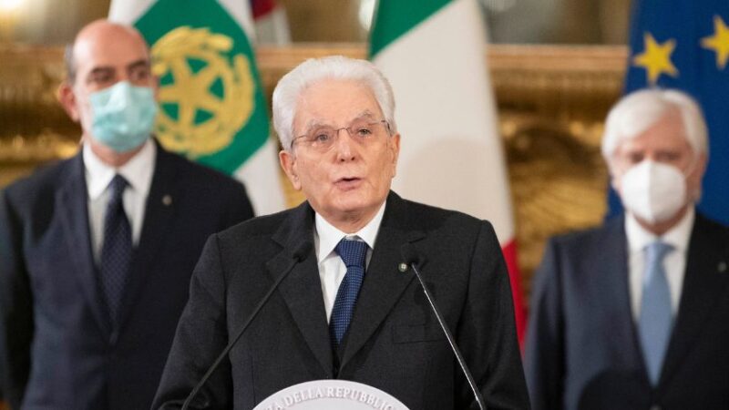 Il presidente Mattarella dà il via alle consultazioni. Ecco il calendario completo