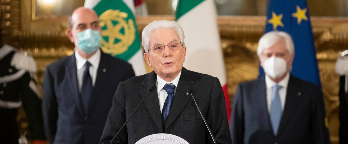 Il presidente Mattarella dà il via alle consultazioni. Ecco il calendario completo