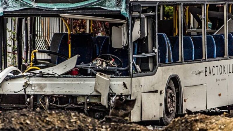 Kiev ancora sotto attacco, ma resiste ai russi che stanno finendo le munizioni