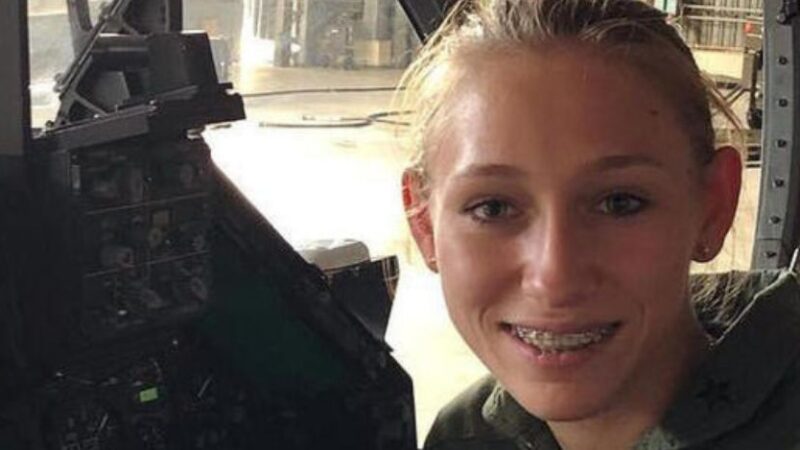 La guerra in Ucraina raccontata dalla foreign fighter Giulia Schiff