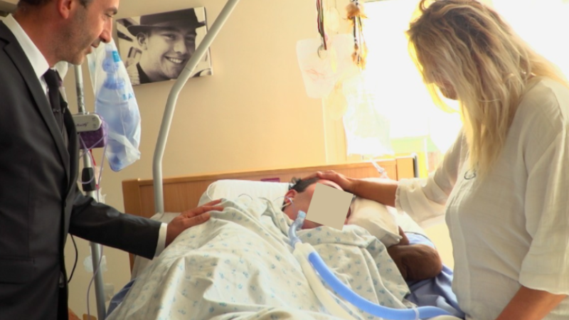 La vita di un 17enne dipende da un respiratore, ma la bolletta è troppo cara