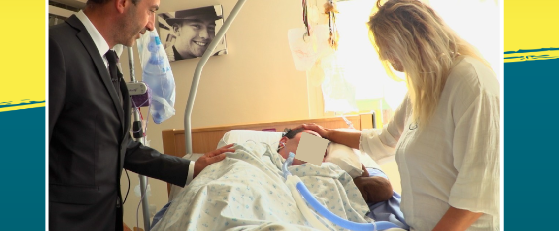 La vita di un 17enne dipende da un respiratore, ma la bolletta è troppo cara