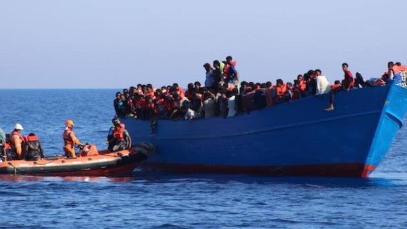 Lampedusa, storia a lieto fine per la piccola Fatima