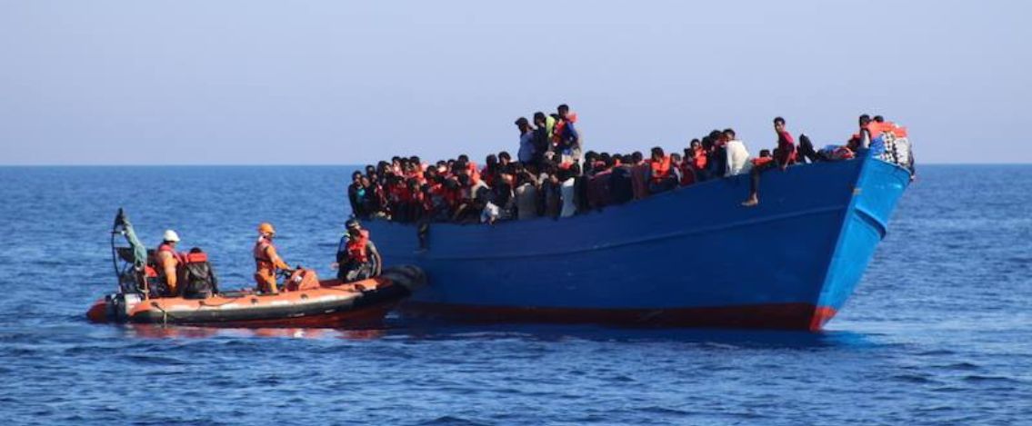 Lampedusa, storia a lieto fine per la piccola Fatima