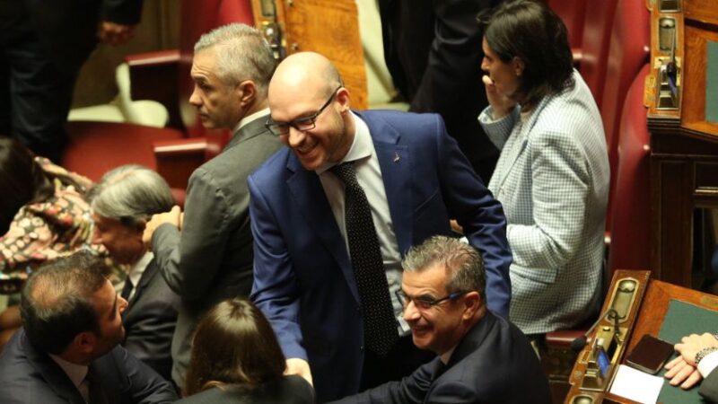 Lorenzo Fontana è il nuovo presidente della camera. Ecco le sue parole