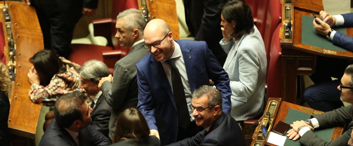 Lorenzo Fontana è il nuovo presidente della camera. Ecco le sue parole