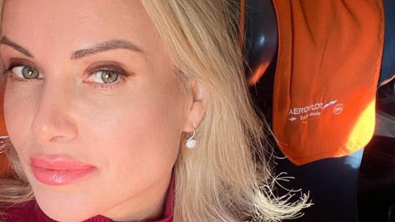 Marina Ovsyannikova, la giornalista russa latitante ricompare in un video