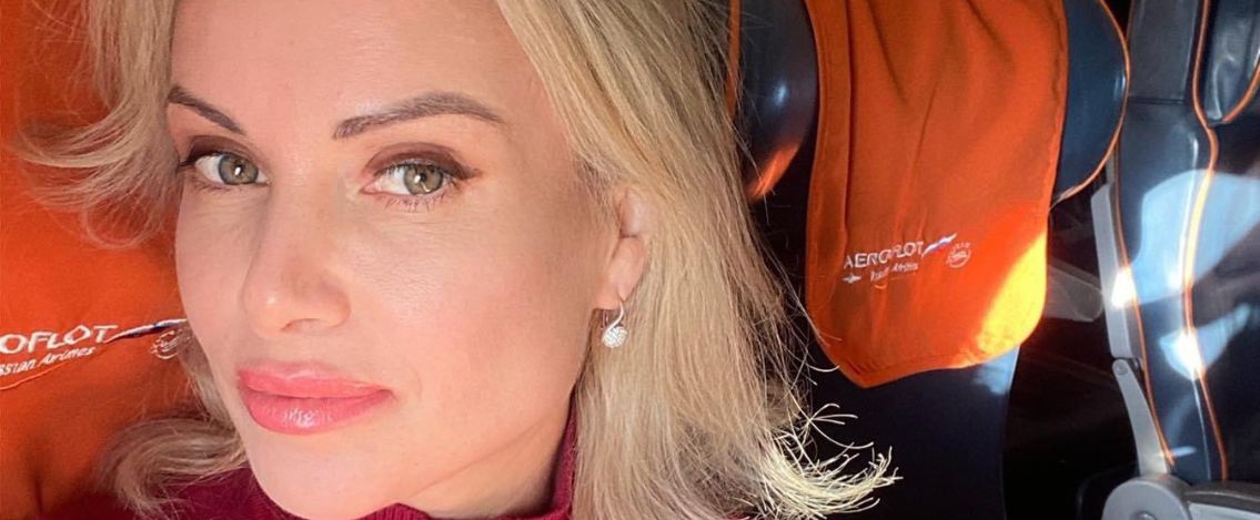 Marina Ovsyannikova, la giornalista russa latitante ricompare in un video