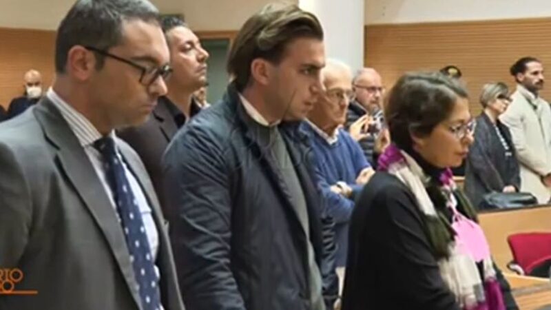 Omicidio Bozzoli, la sentenza: ergastolo al nipote