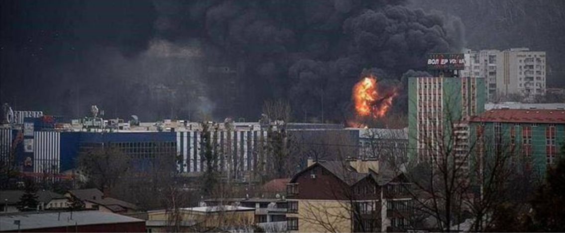 Putin bombarda Kiev, Mattarella: «Ue bersaglio di questa guerra»