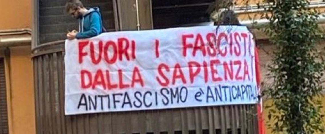 Sapienza, scontri tra polizia e studenti. Ecco cos’è successo