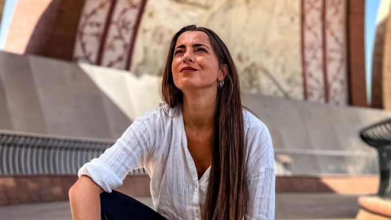 Alessia Piperno è stata rilasciata, presto sarà in Italia