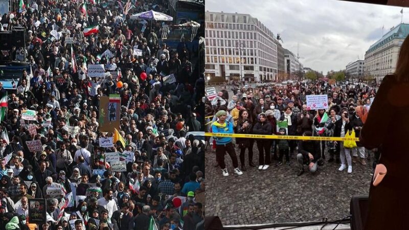 Amnesty International denuncia: “In Iran si spara sui manifestanti”