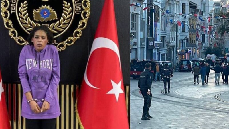 Attentato a Istanbul, arrestata la persona responsabile