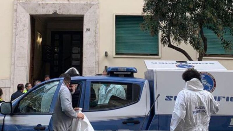 Caso di triplice omicidio a Roma, il killer ha colpito durante un incontro sessuale