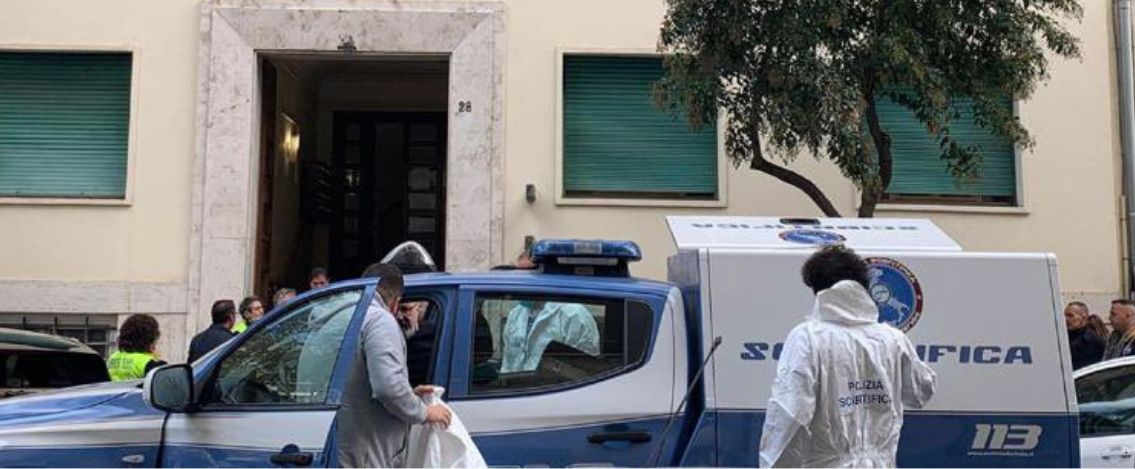Caso di triplice omicidio a Roma, il killer ha colpito durante un incontro sessuale