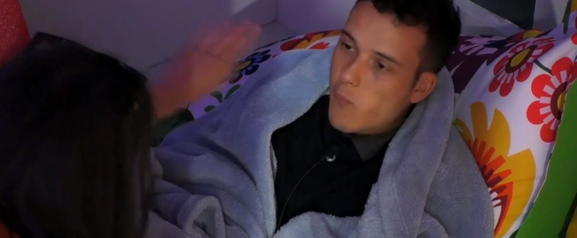 Edoardo Donnamaria e Antonella un nuovo scontro in Casa: l’accaduto