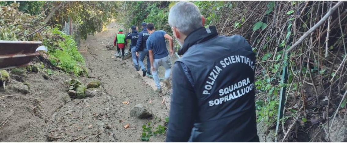 Frana di Ischia, ancora 4 i dispersi. La Procura apre un’inchiesta