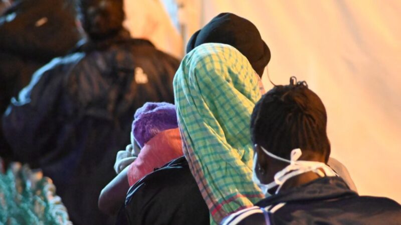 Francia-Italia, è braccio di ferro sulla questione migranti