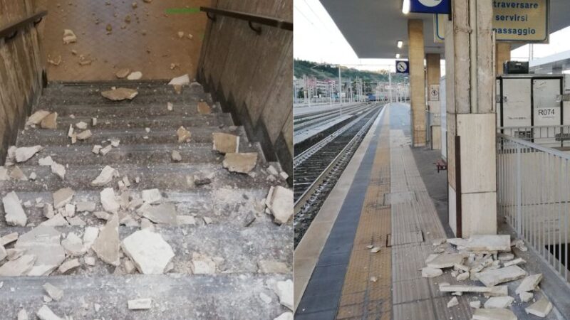 Marche, le cause del terremoto e il video della scossa in diretta tv