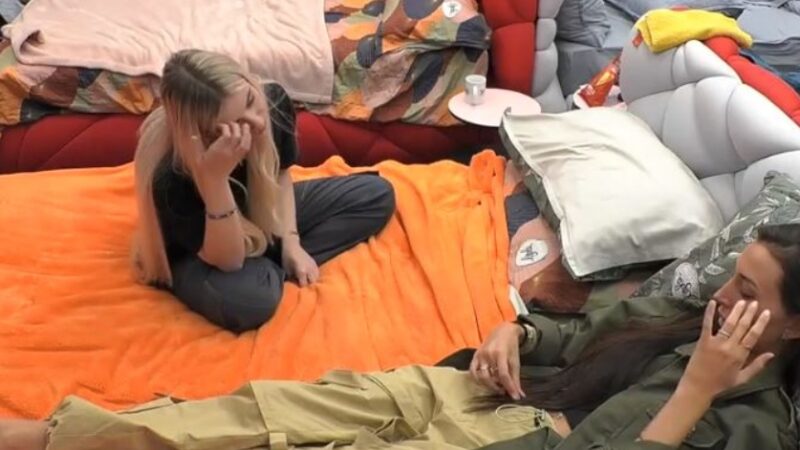 Micol Incorvaia e Giaele si confrontano sugli uomini della Casa: le dichiarazioni
