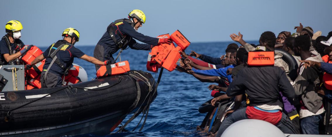 Per la nave Humanity 1 arriva l’ok per entrare in acque italiane