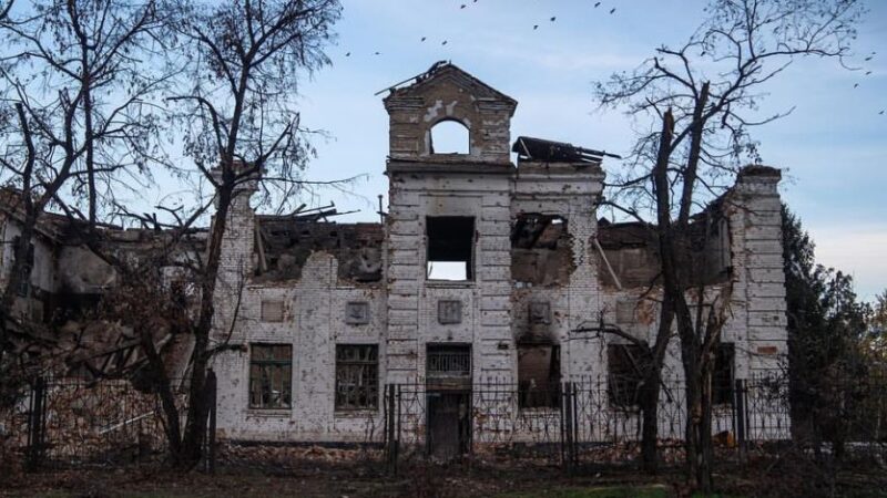 Rischio bomba nucleare nelle regioni annesse dalla Russia