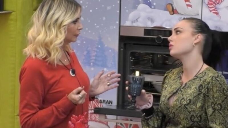 Rosalinda Cannavò e Stefania Orlando dopo il GFVip si ritrovano in una nuova avventura (VIDEO)