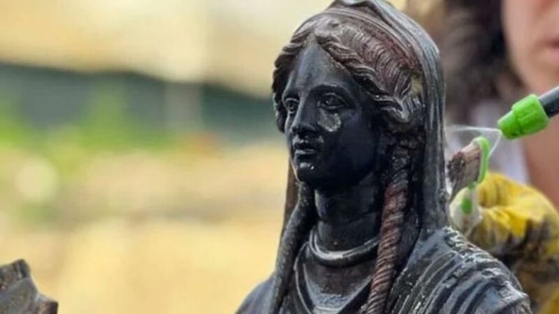 San Casciano, straordinario ritrovamento archeologico. Importante come Riace