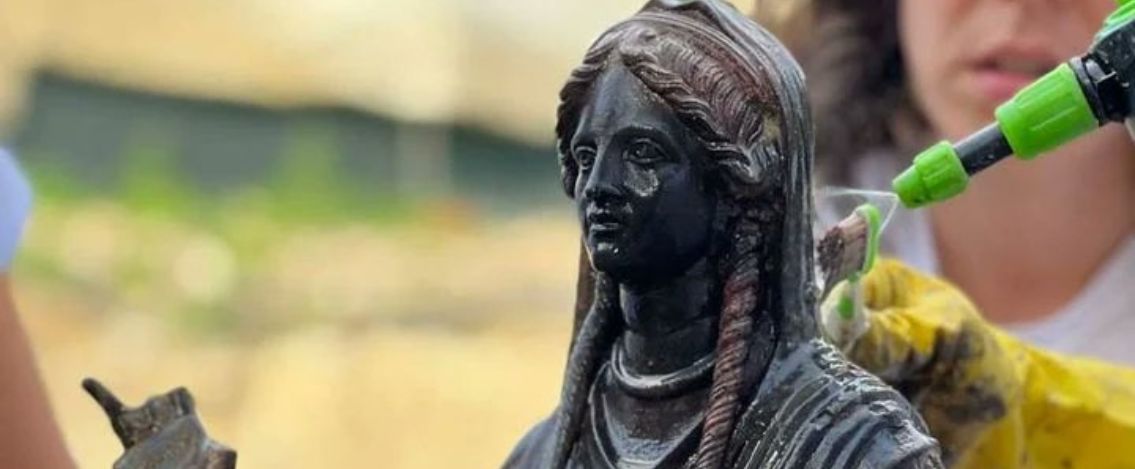 San Casciano, straordinario ritrovamento archeologico. Importante come Riace