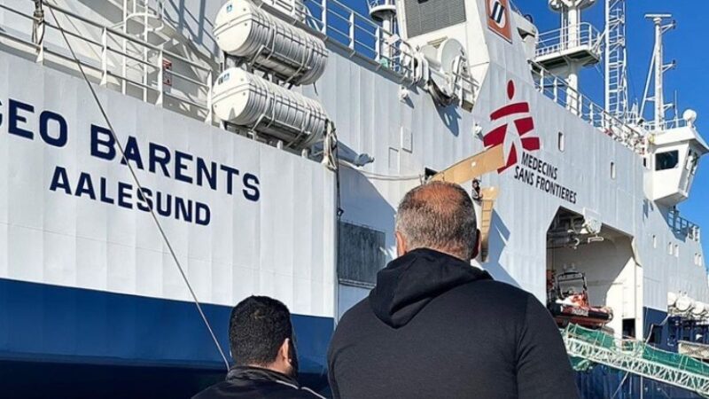 Sbarchi a Catania, ecco le parole di Giorgia Meloni. Critiche dalla Francia