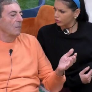 Attilio Romita e Antonella Fiordelisi criticano il comportamento di George