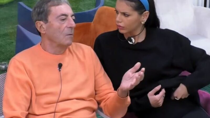 Attilio Romita e Antonella Fiordelisi criticano il comportamento di George