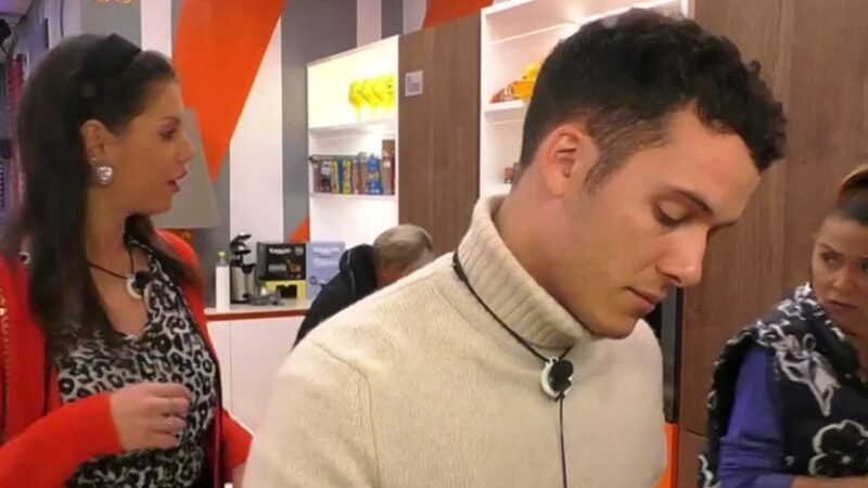 Il nuovo litigio tra Edoardo Donnamaria e Antonella: l’accaduto