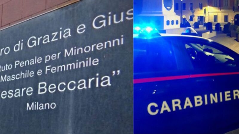 Evasione carcere Beccaria, preso il quarto fuggiasco