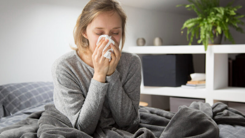 Influenza stagionale, è record di casi in Italia
